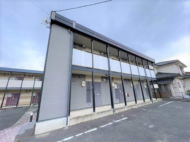 レオパレスコンフォート[2階]