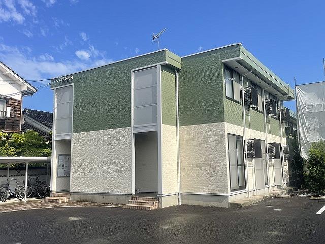 レオパレスラフォーレ倉吉