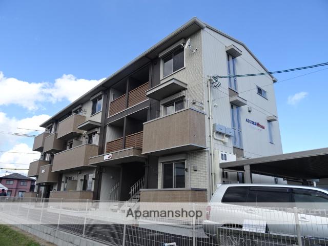 アズール・マムA(1LDK/1階)