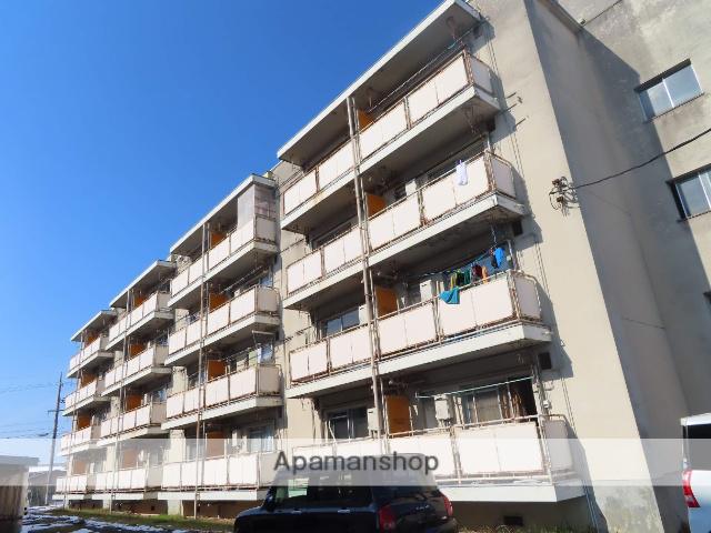 ビレッジハウス安倍2号棟