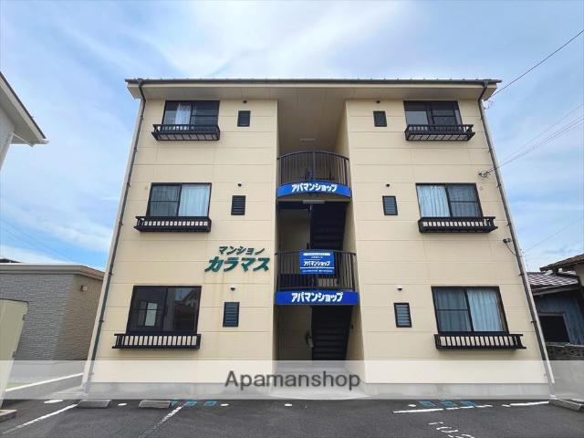 マンションカラマス(2DK/3階)