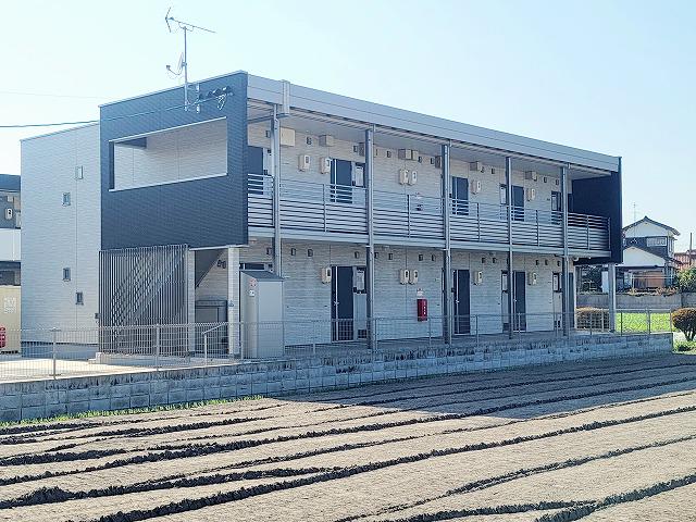 クレイノリバーサイドⅡ(1K/2階)