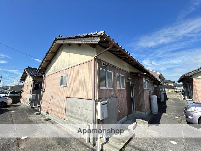 境線 三本松口駅 徒歩19分  築39年