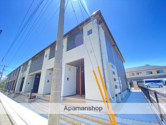 ヒカルサ米子Ⅱ(1LDK/2階)