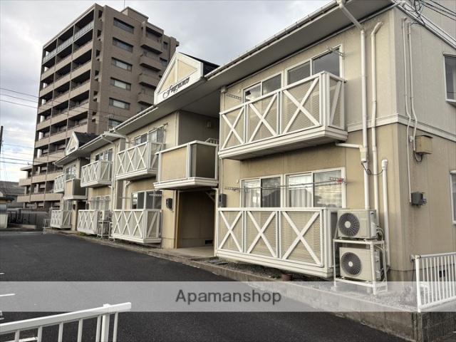 ハウジング西福原(2DK/2階)