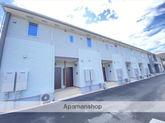 プレッソ エテルノ(1LDK/1階)