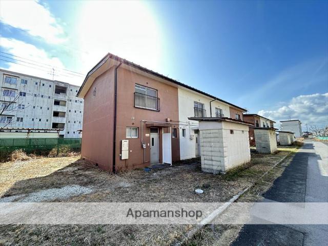 ヴィラナリー米子8号棟(2DK/1階)