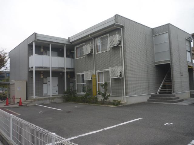 レオパレスOTTO(1K/2階)