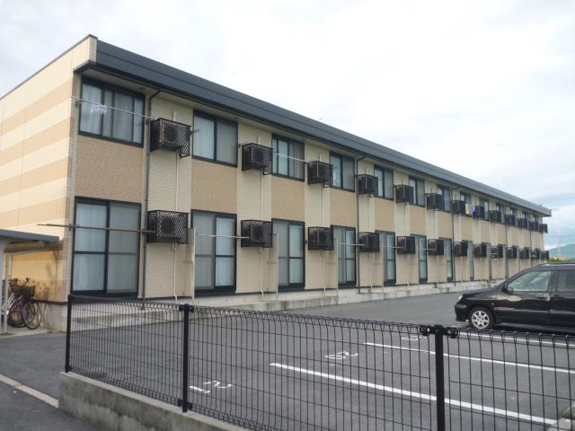 レオパレスU K N(1K/1階)