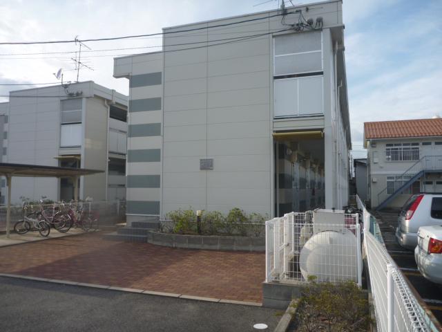 レオパレスエスポワールⅠ