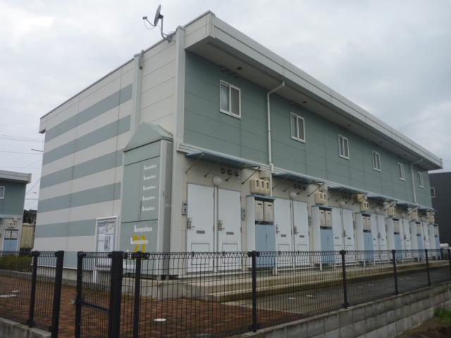 レオパレスペニンシュラA(1K/1階)