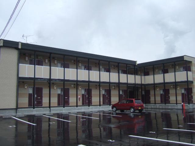 レオパレスARCADIA