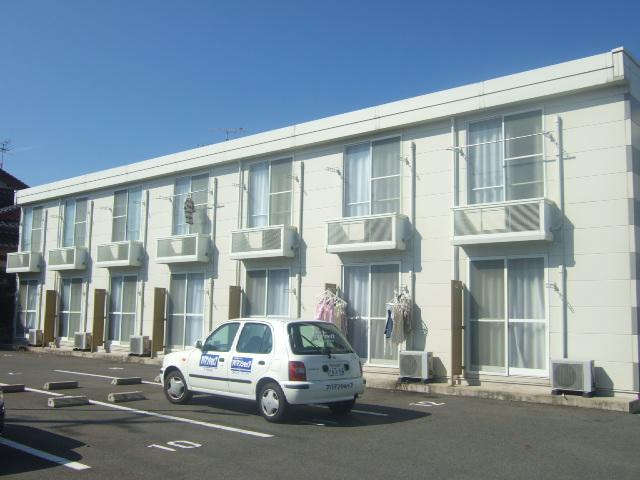 レオパレスコンフォール