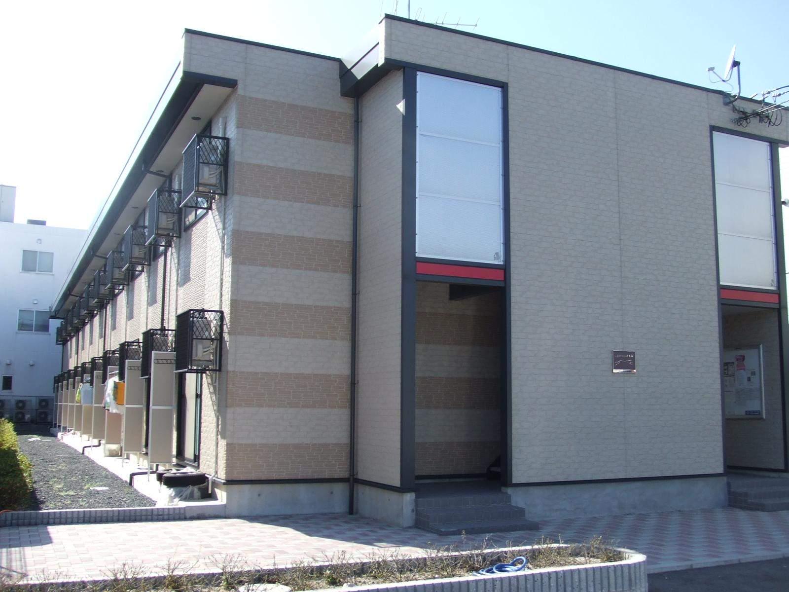 レオパレスビレッジ田園