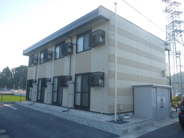 レオパレスマハナ ワレアⅡ