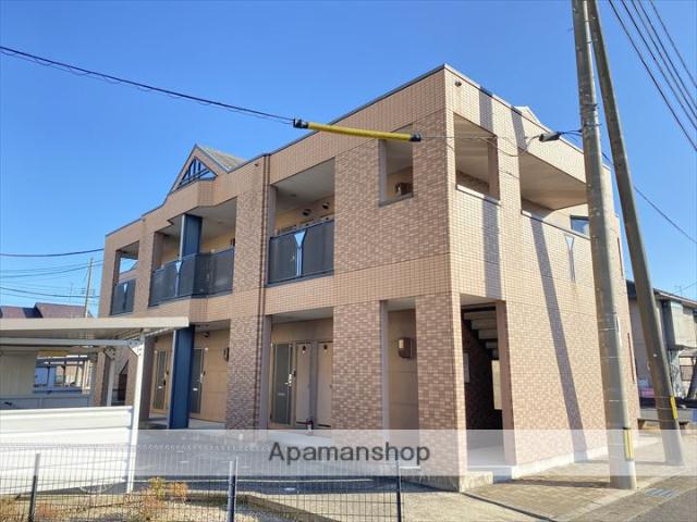 ピュアラK(1K/2階)