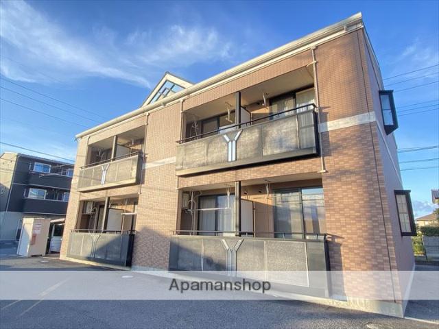 ベルメゾン(1K/1階)