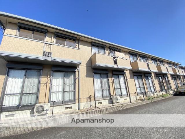 ハイツ安倍21Ⅰ(2DK/2階)