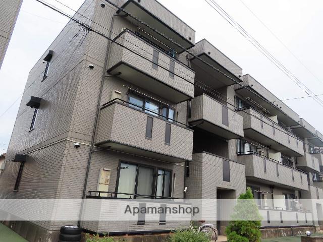 マンマミーヤB棟(3LDK/2階)