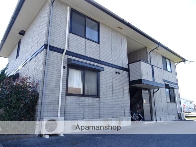 グランディールB棟(2LDK/2階)