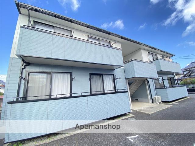 ヴィラフィネ旗ヶ崎2号館(3DK/1階)