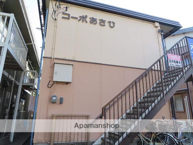 コーポあさひ(2DK/2階)