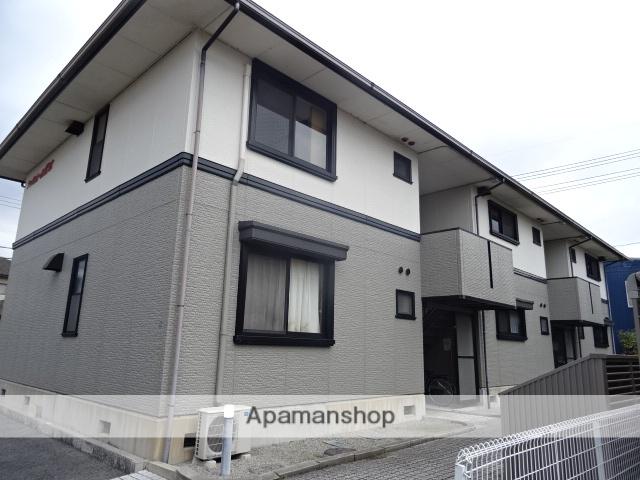 ハイカムール松本(2LDK/2階)