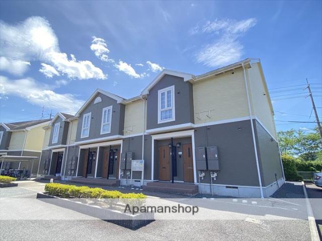 サニーリバーB棟