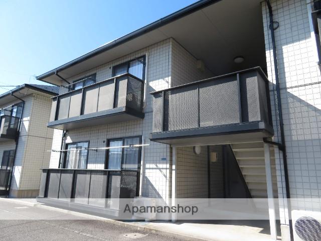 レインボーハイツB棟