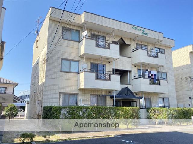 グランメール旗ヶ崎Ⅰ(3DK/2階)