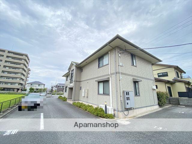 リバーポートあきB棟