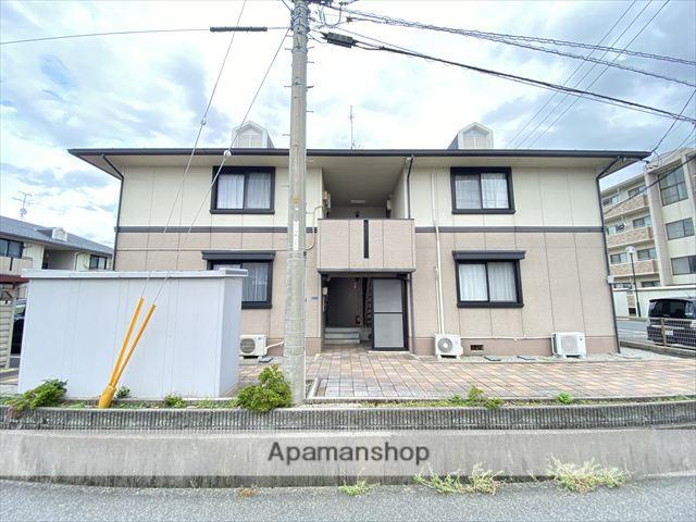 ヴィラ西福原A棟