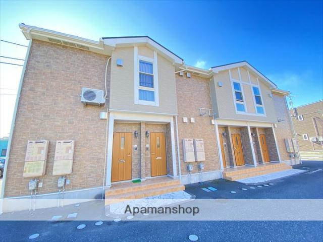 ヌーベル ピアッツァⅡ(2DK/2階)