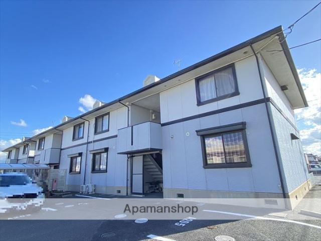 サンハイム井上A棟(2LDK/1階)