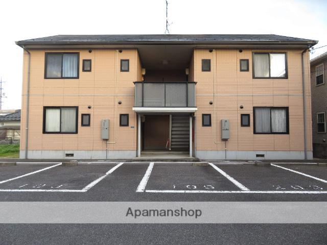 ディアスすぎA棟(1LDK/2階)