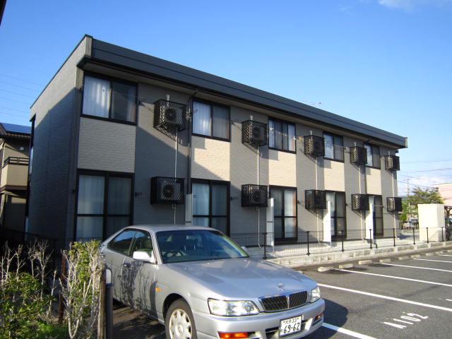 レオパレスGスマイル