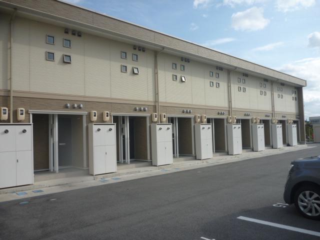 レオネクストSEIRINⅡ(1K/2階)