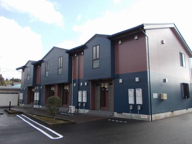 メゾン・クレール(2LDK/2階)