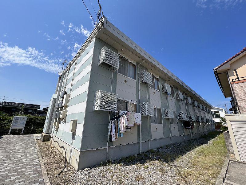 レオパレス住吉