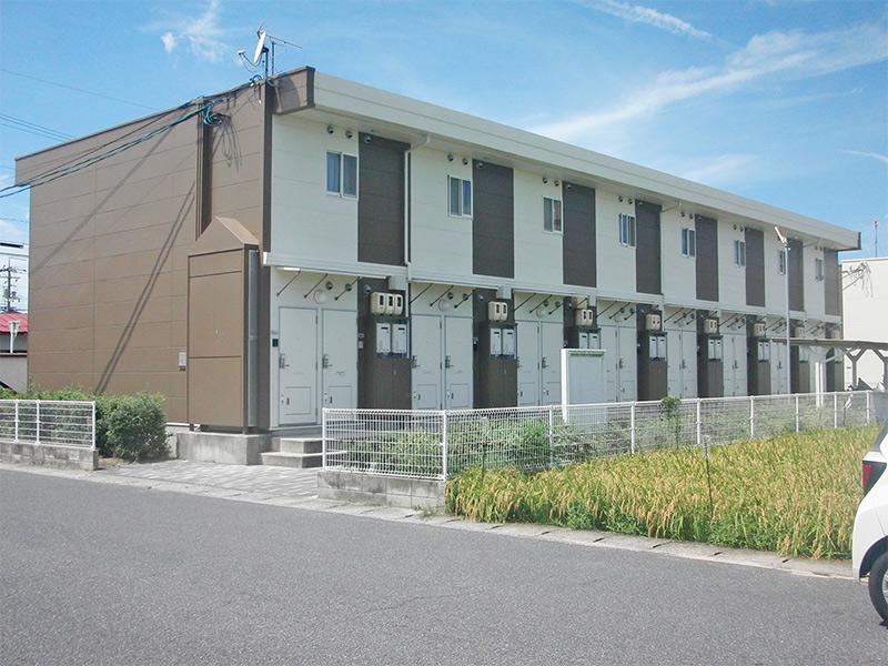 レオパレスイースマイル