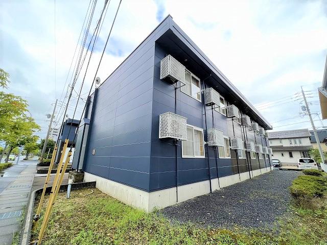 レオパレス観音寺壱番館