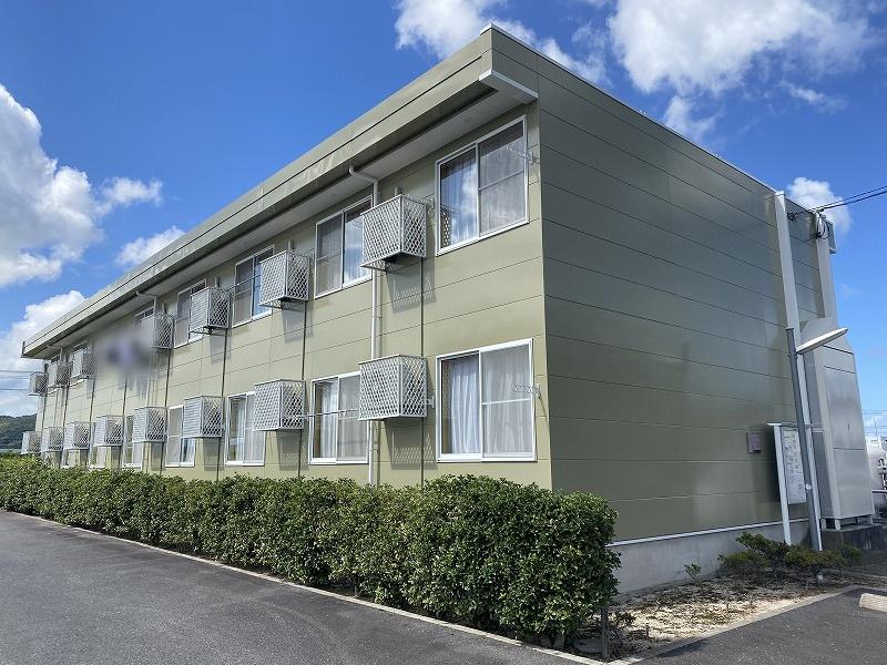 レオパレスAMIGO