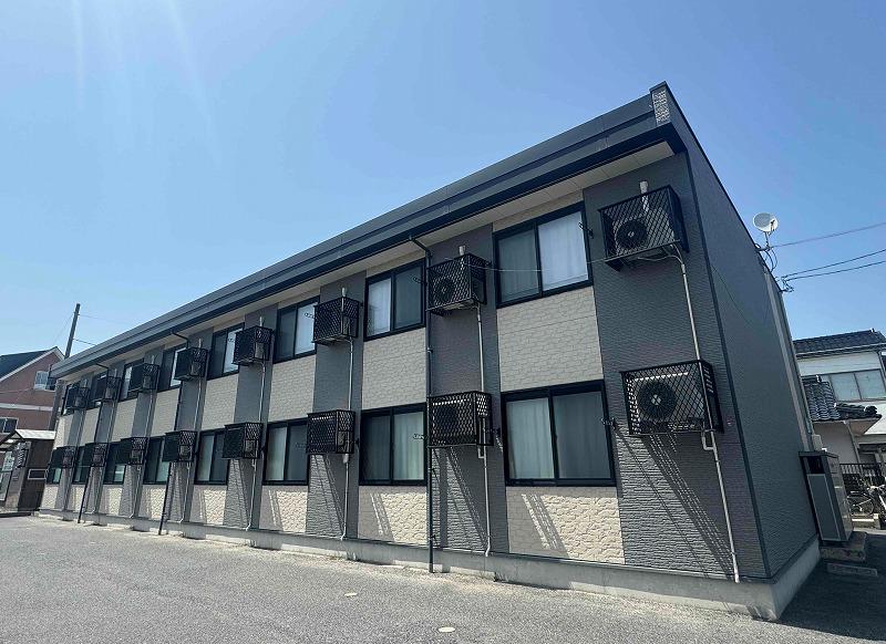 レオパレス境中央(1K/1階)