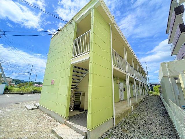 レオパレス・M[2階]