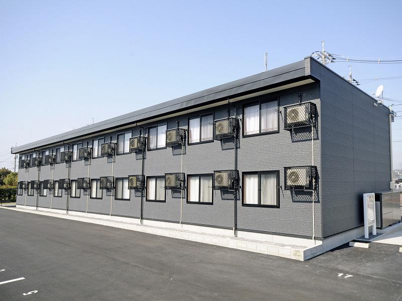 レオパレスプラネット ピース