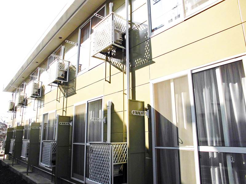 レオパレス白凰