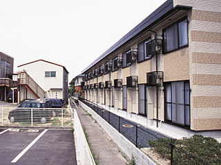 レオパレスクレール倉吉