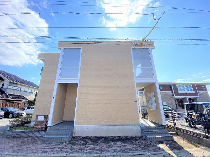 レオパレスメゾン福生