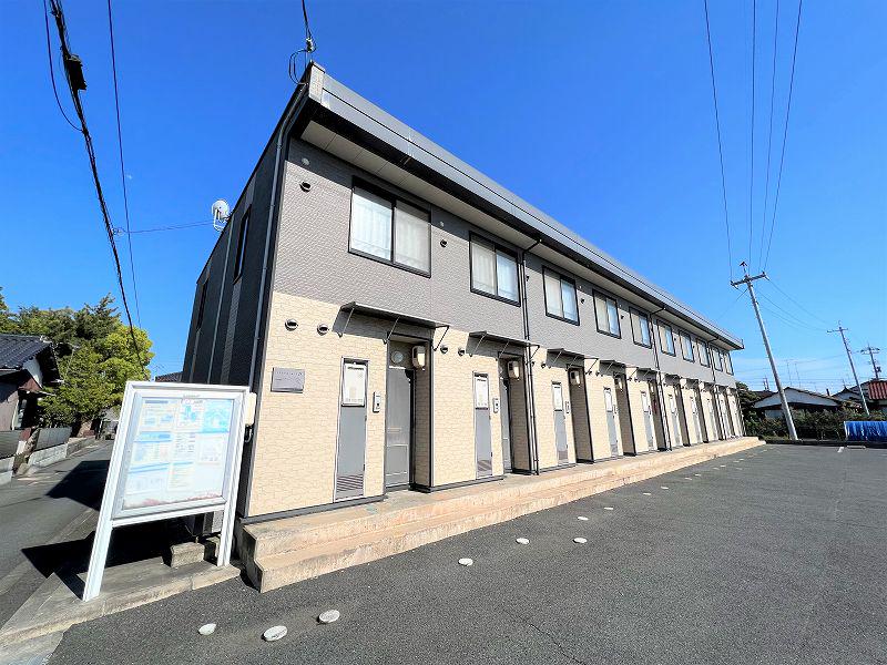 レオパレスサニーホームズ