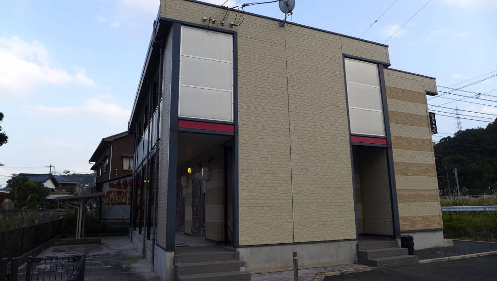 レオパレスマハナ ワレア